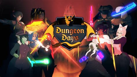 f95zone dungeon days